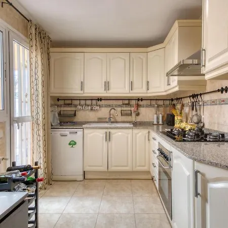 El Descanso Σπίτι διακοπών *