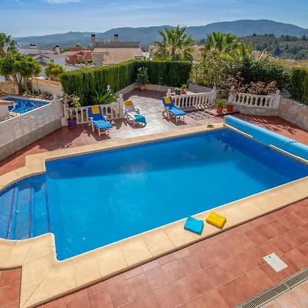 El Descanso Gata de Gorgos