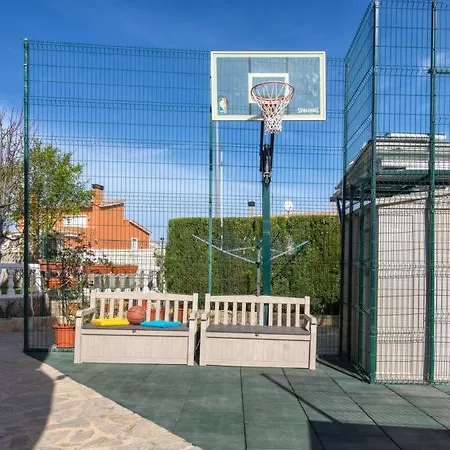 El Descanso Σπίτι διακοπών