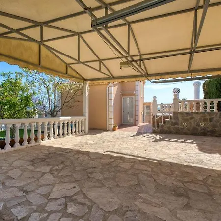El Descanso Holiday home