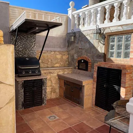 El Descanso Holiday home